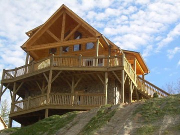 North Carolina Cabins Mountain Vacation Rentals And Lakefront
