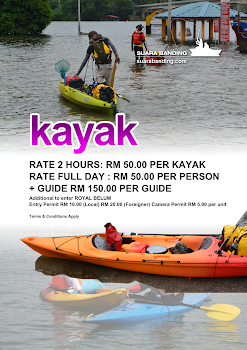 Kayak / Rafting