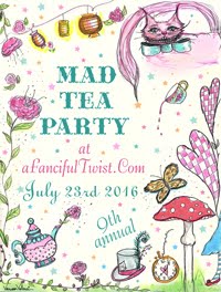 9th Annual Mad Hatter's Tea Party