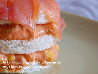 Pastel De Pan De Molde