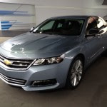 2016 Chevy Impala SS Specs Price Release Date
