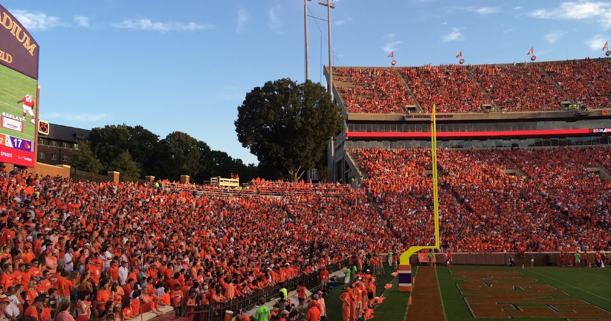 Clemson Girl Game Prediction Clemson vs. Wofford
