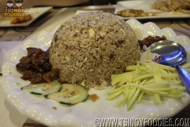 thai bagoong fried rice