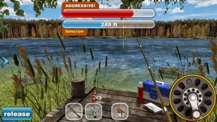 main Fishing Paradise 3D