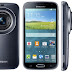 Samsung Galaxy K Zoom with 20.7 MP Camera Full Specifications