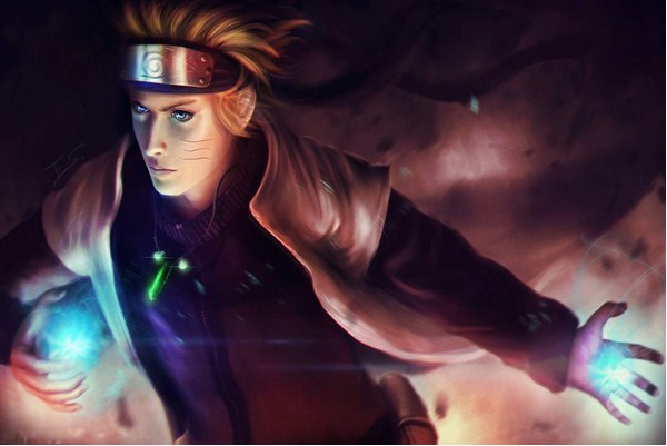 Gambar Naruto Gambar Naruto