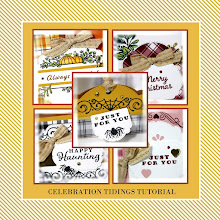 September 2020 Celebration Tidings Tutorial