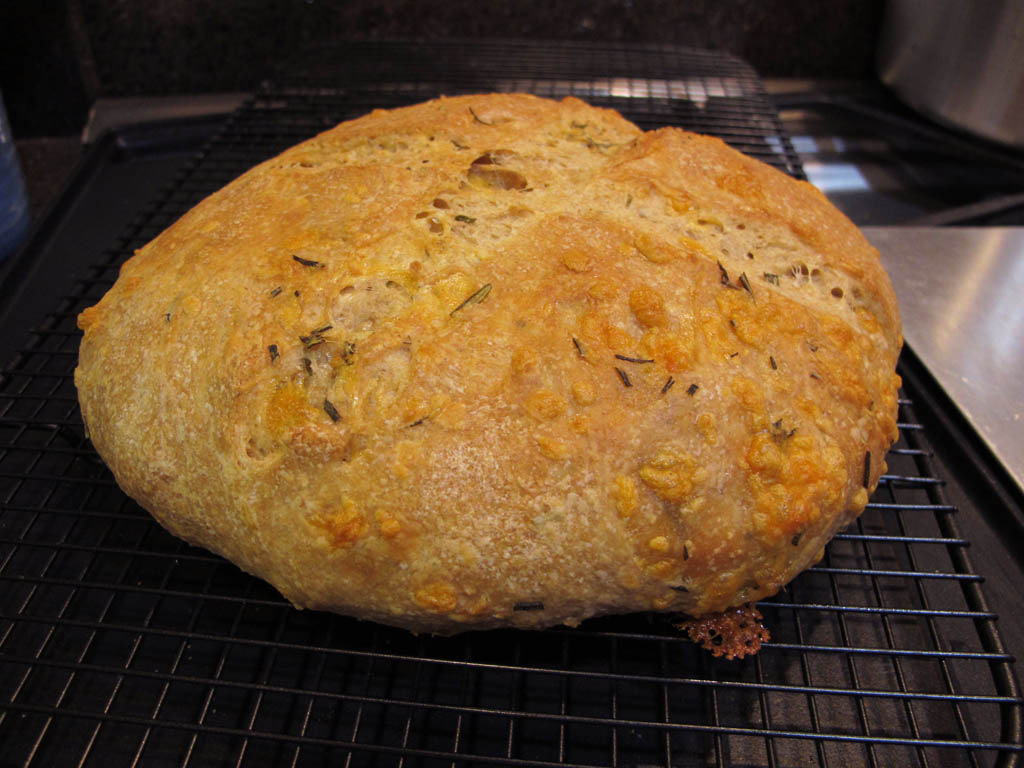 World's Longest Bread Rant