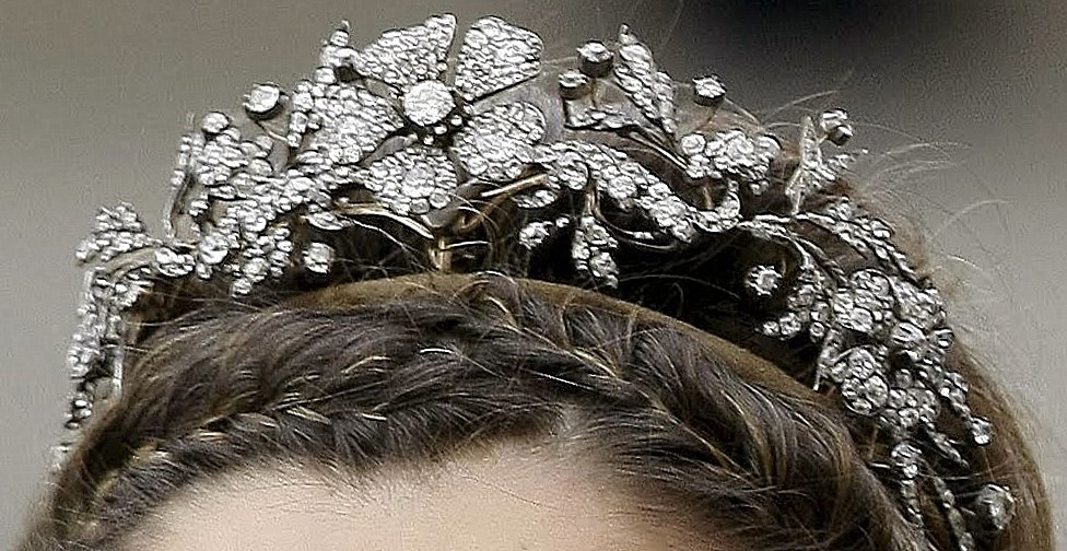 the royal order of sartorial splendor tiara thursday the spanish floral tiara the royal order of sartorial splendor blogger