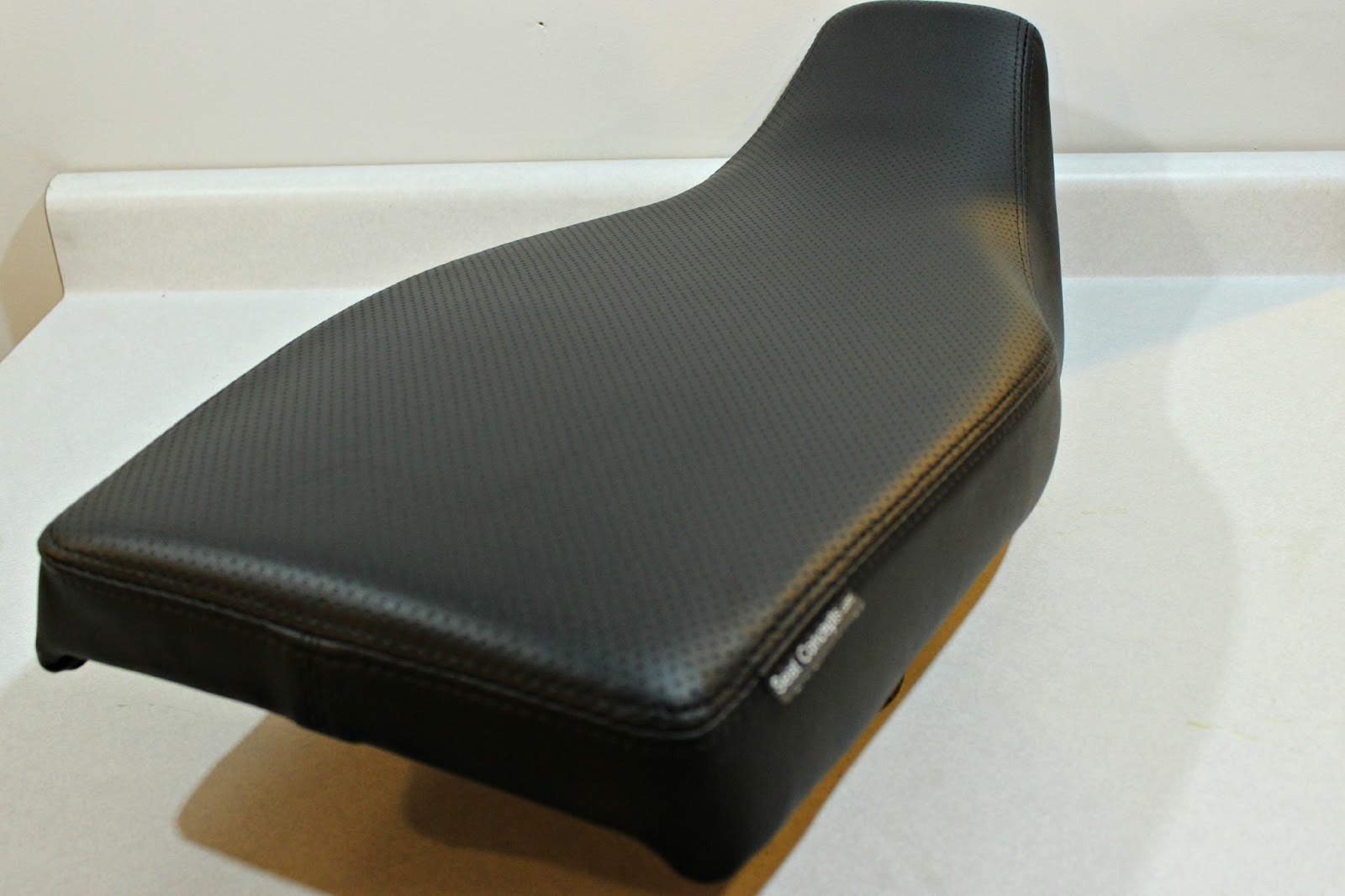 KLR650 Adventures Seat Concepts KLR650 Seat Upgrade