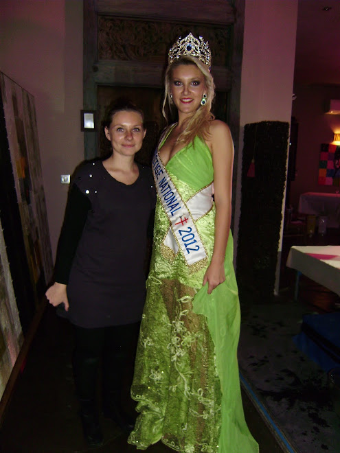 Miss Languedoc Prestige Nationale 2012