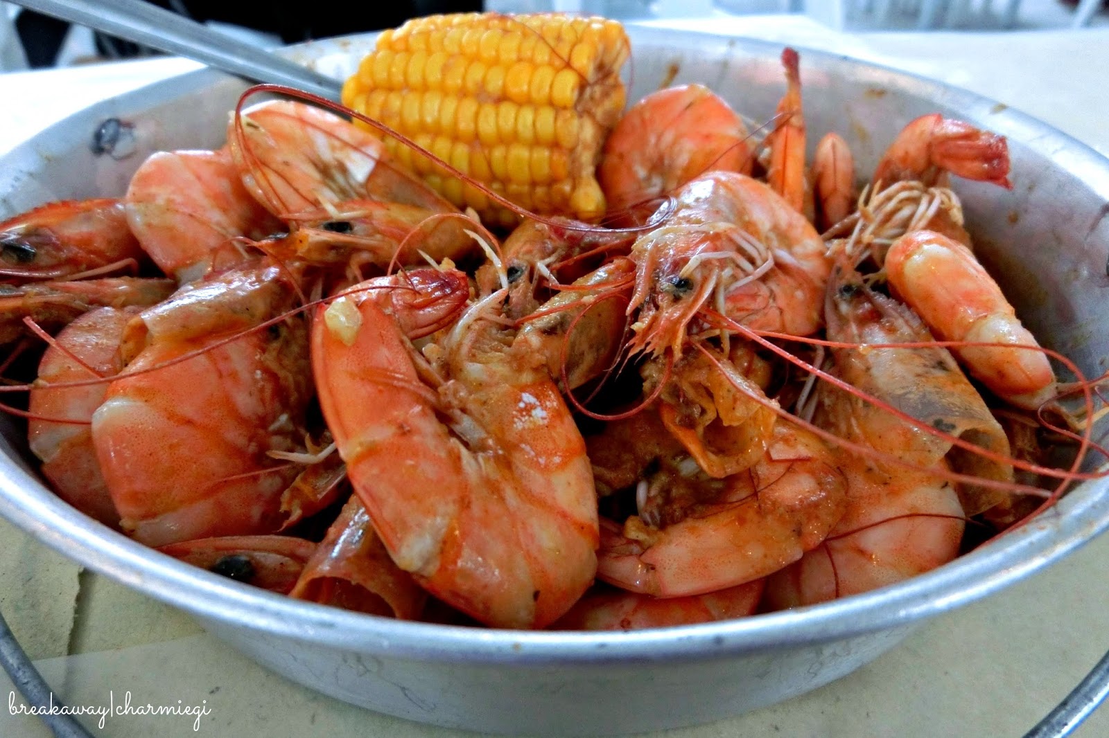 Break Away Bucket Shrimps Lahug