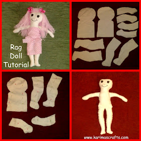 rag doll tutorial