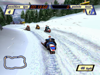 Download Sled Strom | PS1 ISO