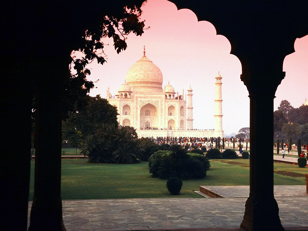 India 7wonder Of The World Taj Mahal Full Hd Wallpapers 1080p Free Download