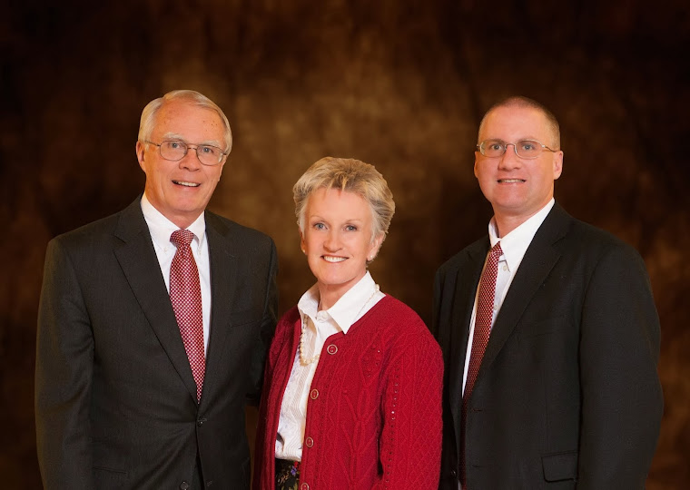 Craig, Robyn, and Randy's Missionary Blog