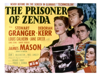dvd the prisoner of zenda dvd the prisoner of zenda