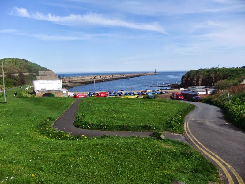 Photographs Of Newcastle Tynemouth Priors Haven