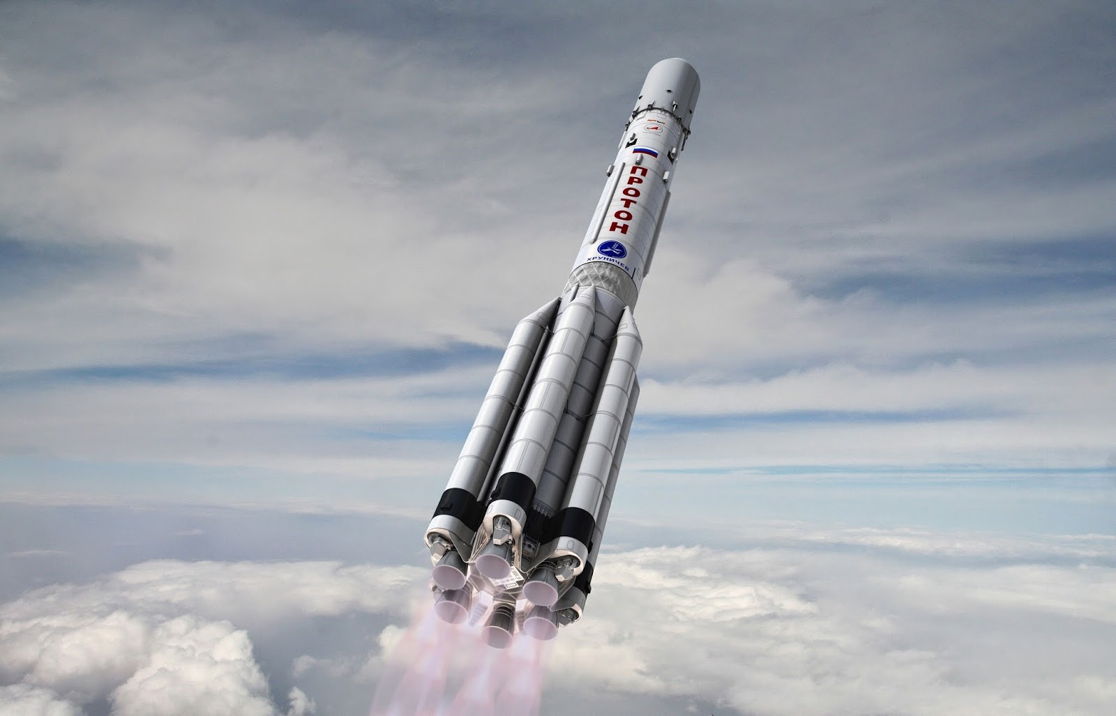 About the Angara rocket About the Angara rocket