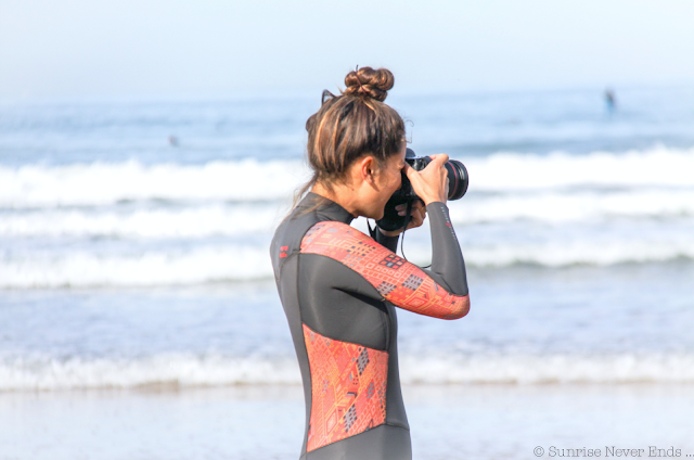 lady slider,biarritz,billabong,surfer girl,beach girl,surf,longboard,cote des basques,biarritz surf training,nora,elodie,guava and coconut,sunrise never ends