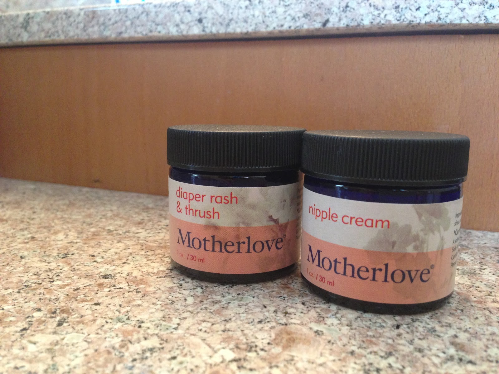 Every Child is a Blessing: Review: Motherlove nipple cream and diaper rash  & thrush