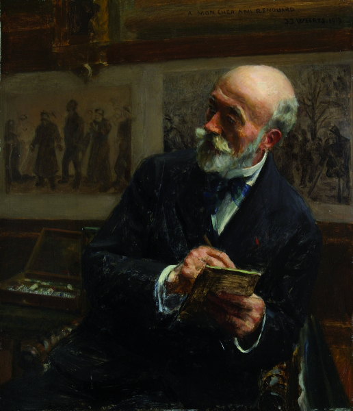 Mémoire Cheverny CourCheverny Renouard, de CourChevernyCheverny