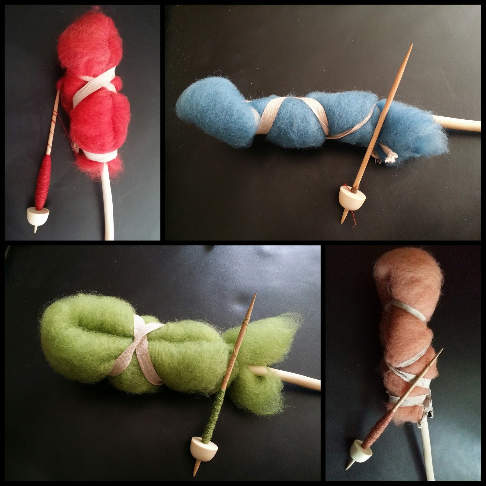 Arachne's Blog Dyed in the Wool