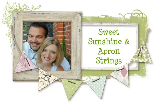 Sweet Sunshine & Apron Strings