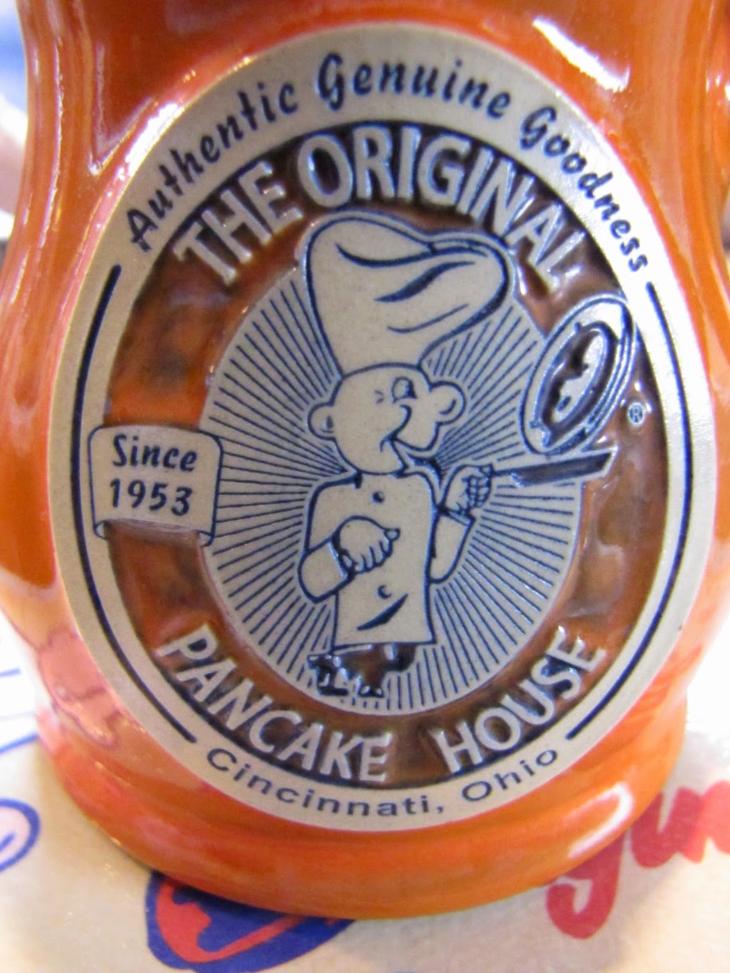 Pinehaven Farmersville, Ohio The Original Pancake House