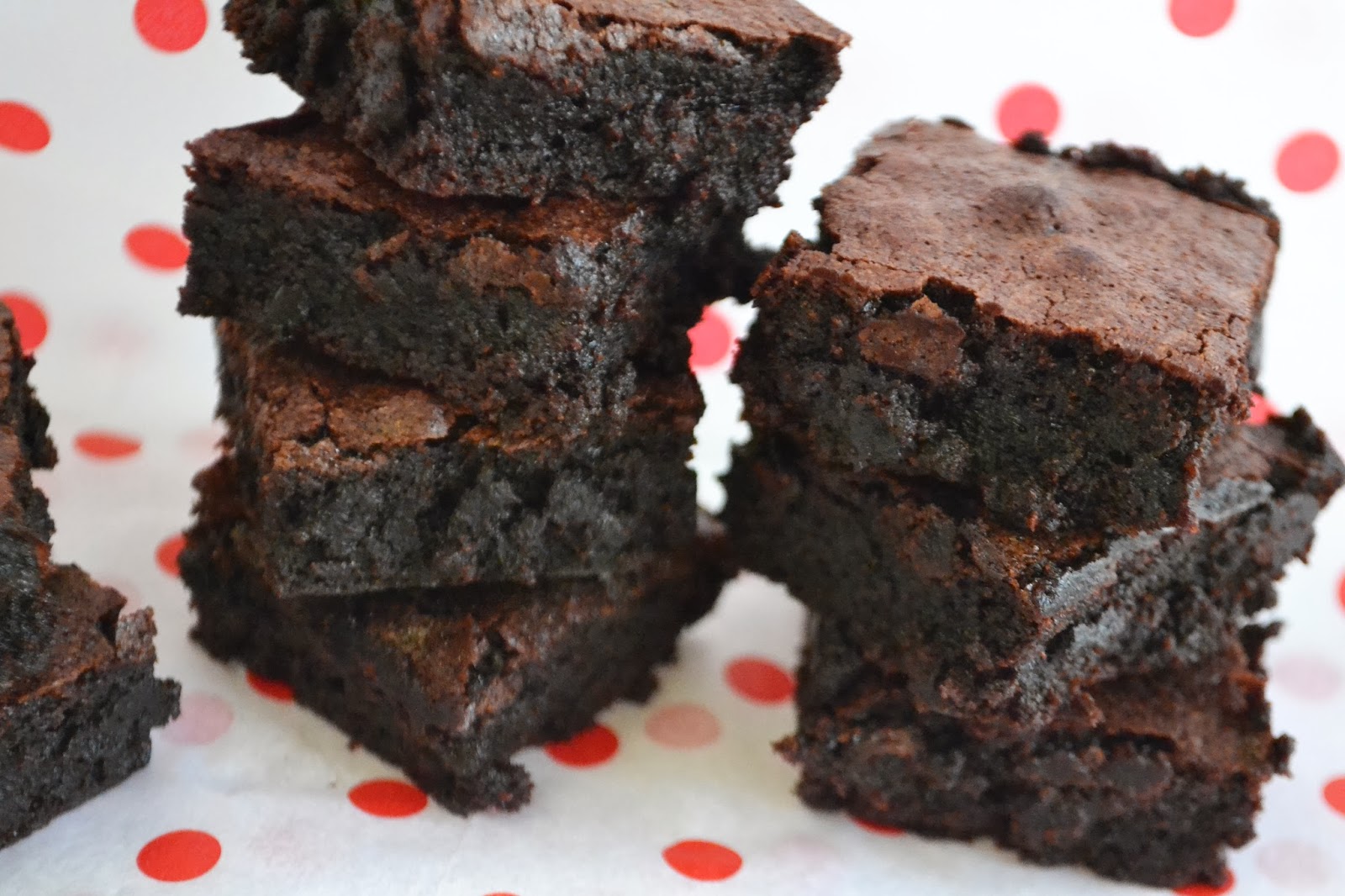 All The Little Extras Instant Gratification Brownies