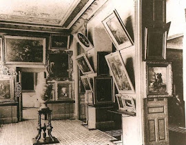 Creación del MUSEO NACIONAL DE BELLAS ARTES (MNBA) (16/07/1895)