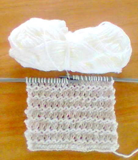 KNITIT: Free Fancy Knitting Stitch: No. 81