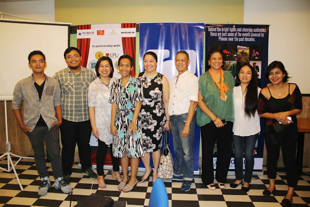 Pioneer Insurance Launches Stories of Hope Playwriting Competition and Virgin Labfest Campus Tour