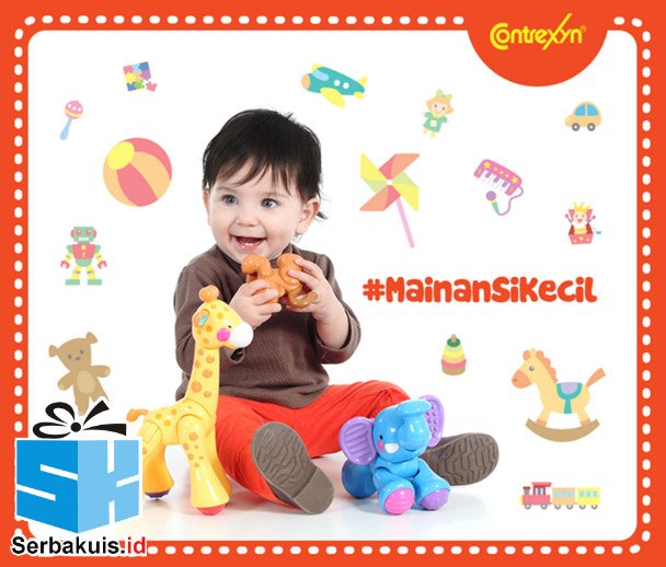 Contrexyn Mainan Si Kecil Story Contest Contrexyn Mainan Si Kecil Story Contest