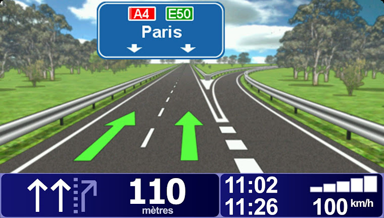 MISE A JOUR GRATUITE GPS TOMTOM