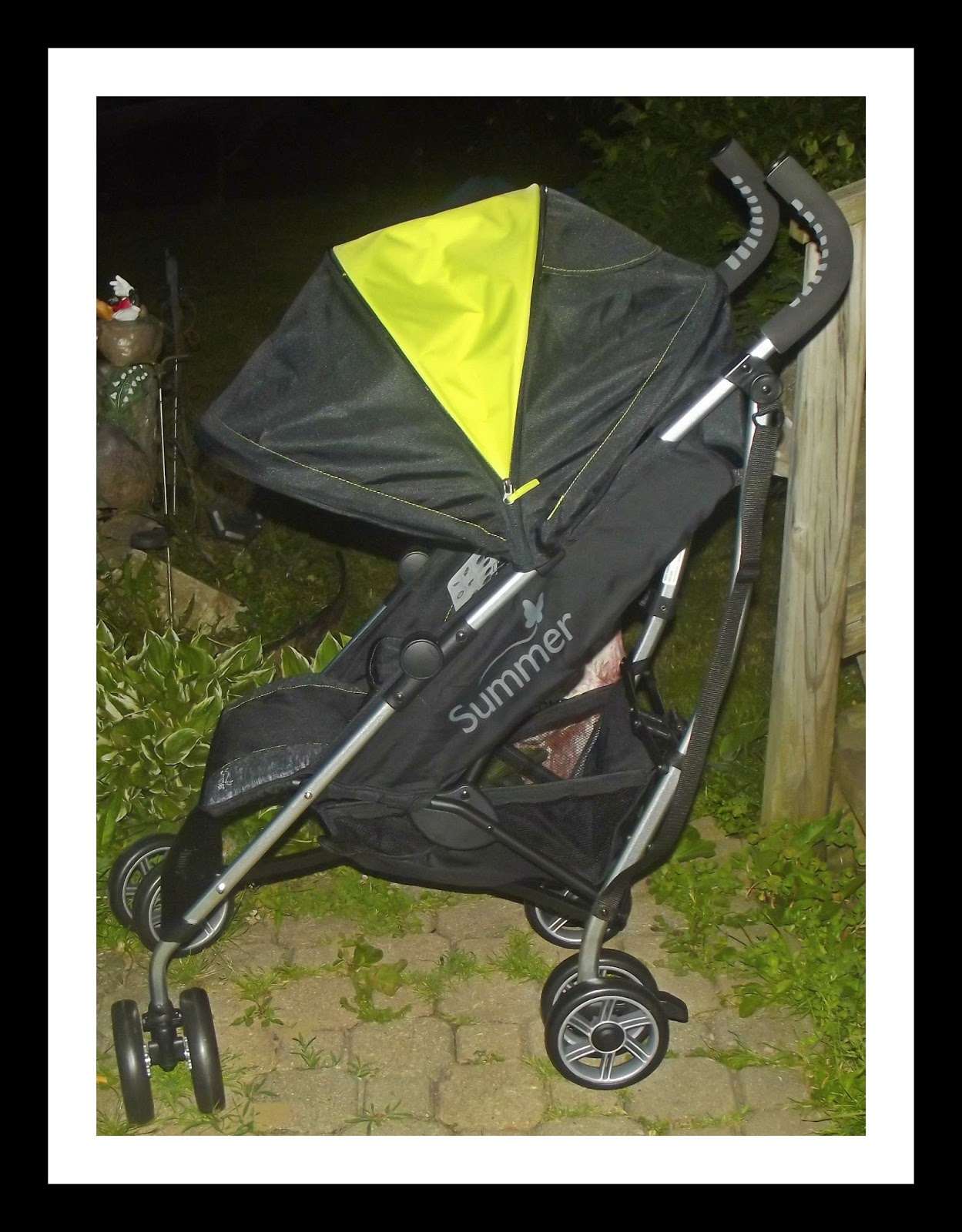 3d zyre stroller