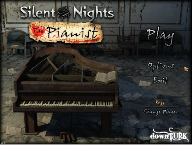 Silent Nights: The Pianist