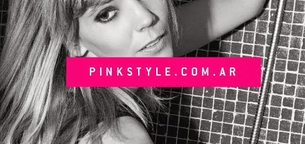 Pinkstyle Website