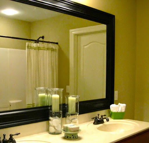model desain cermin kaca rias atau hias untuk kamar mandi modern model desain cermin kaca rias atau hias untuk kamar mandi modern
