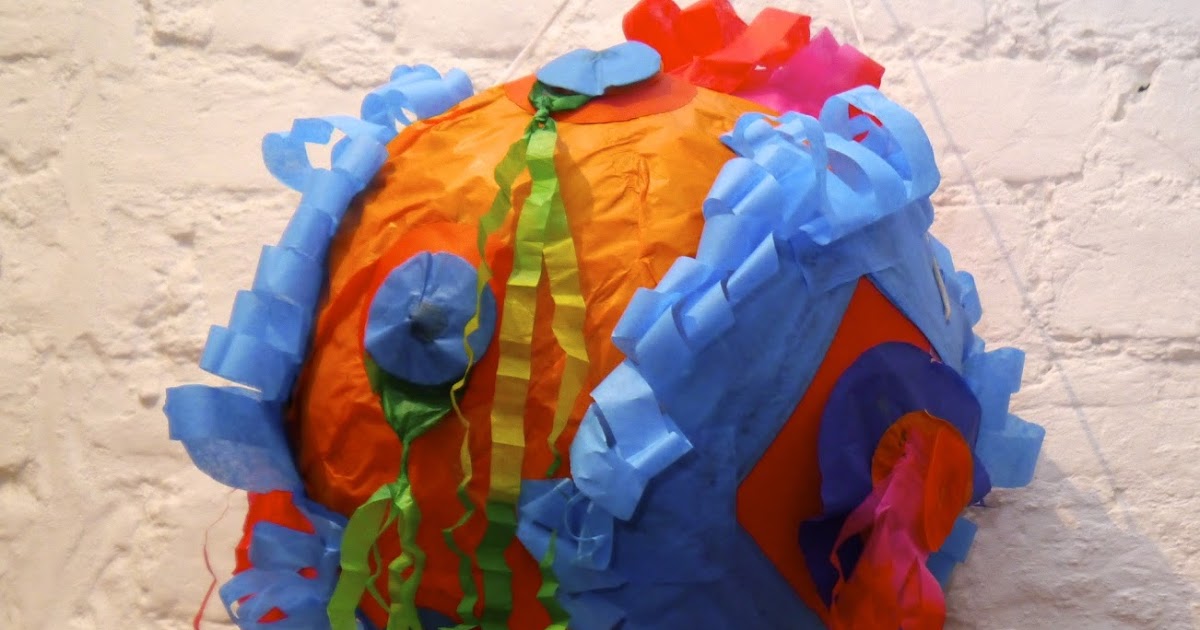 Mexicolore Piñatas: Star Piñatas