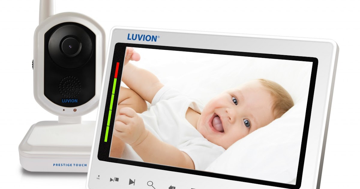 Bebek Güvenlik Ürünleri Prestige Bebek Güvenlik Kamerasi