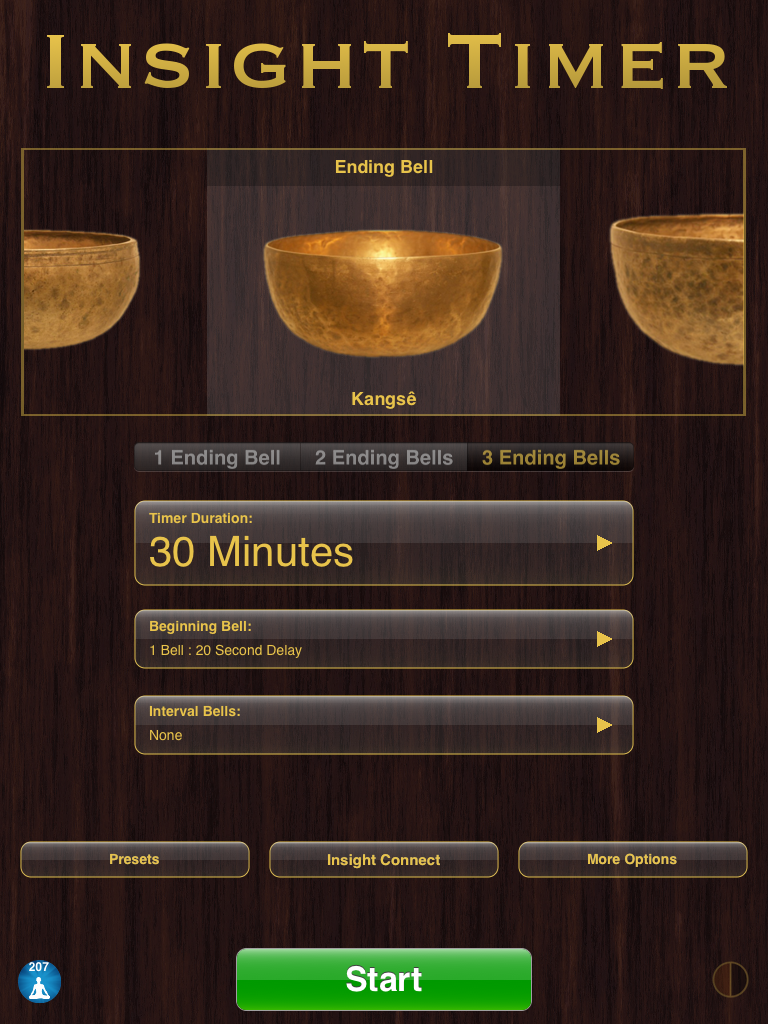 The 21st Century Principal Insight Timer An iOS and Android App to
