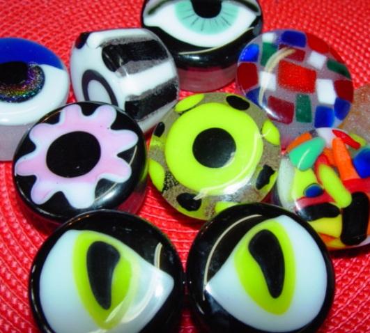 Fused Glass Designs: Fused Glass Projects