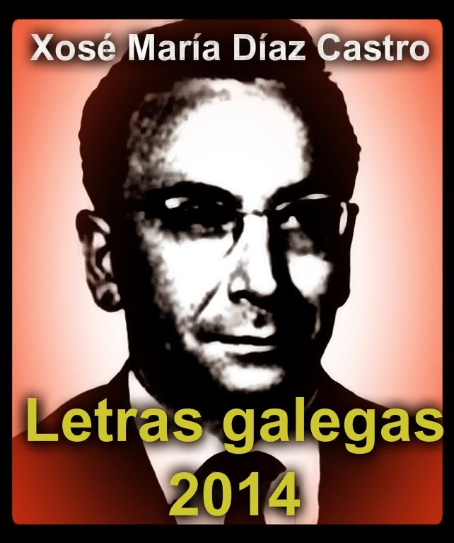 Letras Galegas-2014