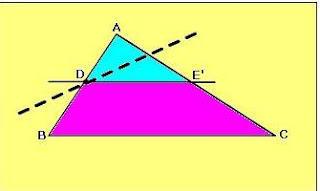 converse of thales theorem class 10
