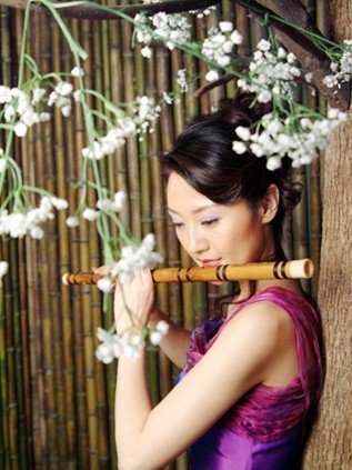 Фън Шуй Бамбукова Флейта Фън Шуй Бамбукова Флейта