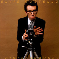 The Top 50 Greatest Albums Ever (according to me) 43. Elvis Costello - This Year's Model