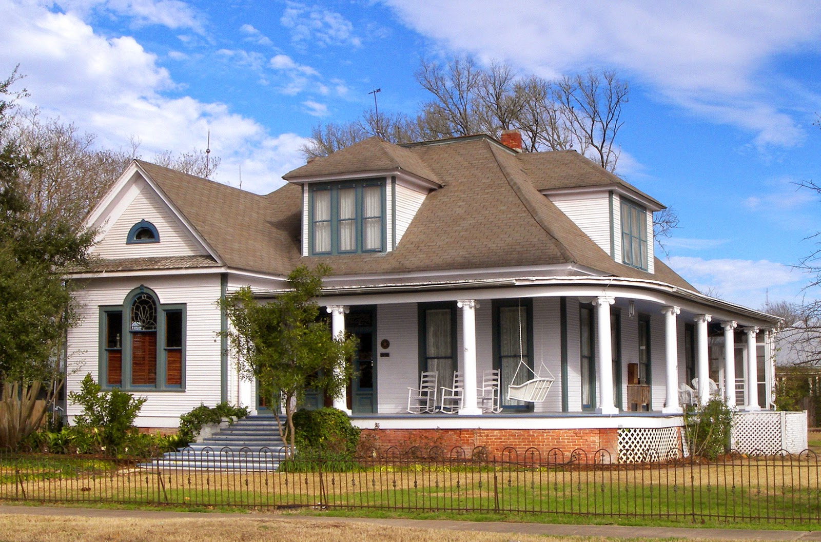 Holiday Homes Tour 2014