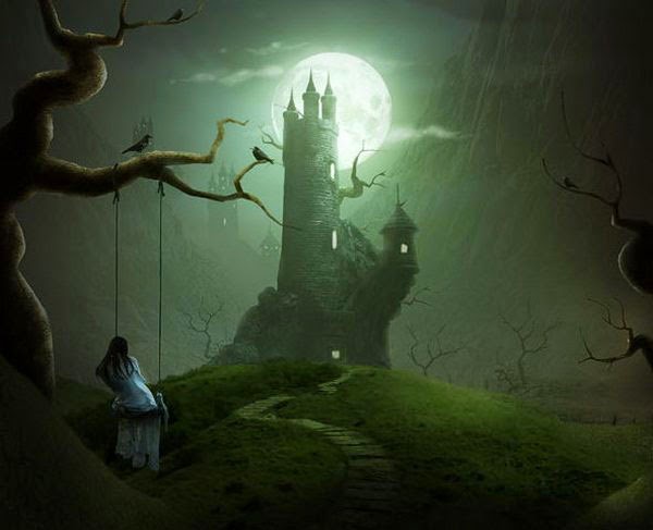 Create an Emotional Dreamscape Digital Photo Manipulation Create an Emotional Dreamscape Digital Photo Manipulation