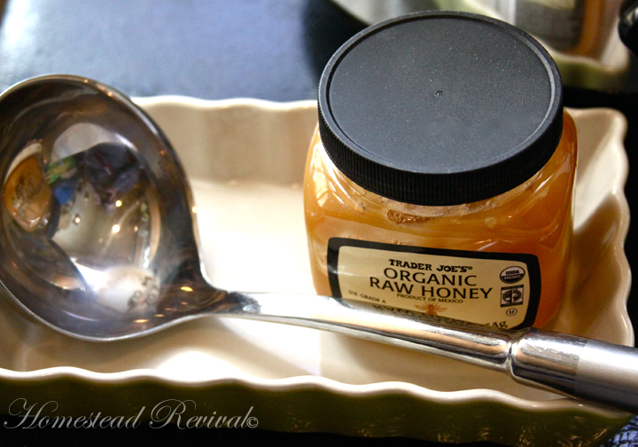 Homestead Revival Ginger Spice Decoction